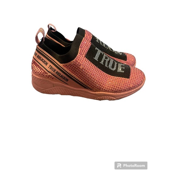 Woman’s True Religion Aurelia sneakers - Picture 8 of 9